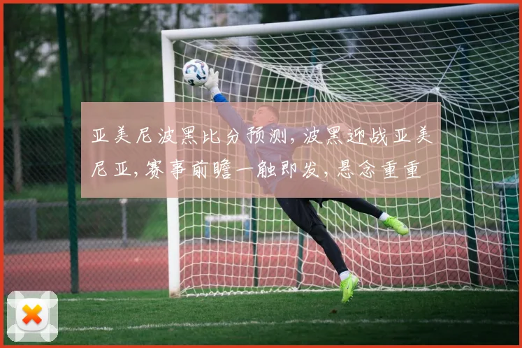 亚美尼波黑比分预测,波黑迎战亚美尼亚,赛事前瞻一触即发,悬念重重