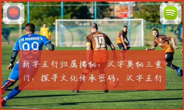 新字五行归属揭秘，汉字奥秘三重门，探寻文化传承密码，汉字五行归属大揭秘